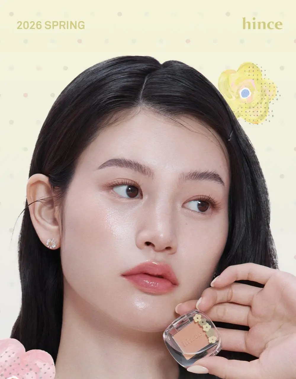 [오드스프링 에디션] 힌스 싱글 아이섀도우 25 Colors 상세페이지 3